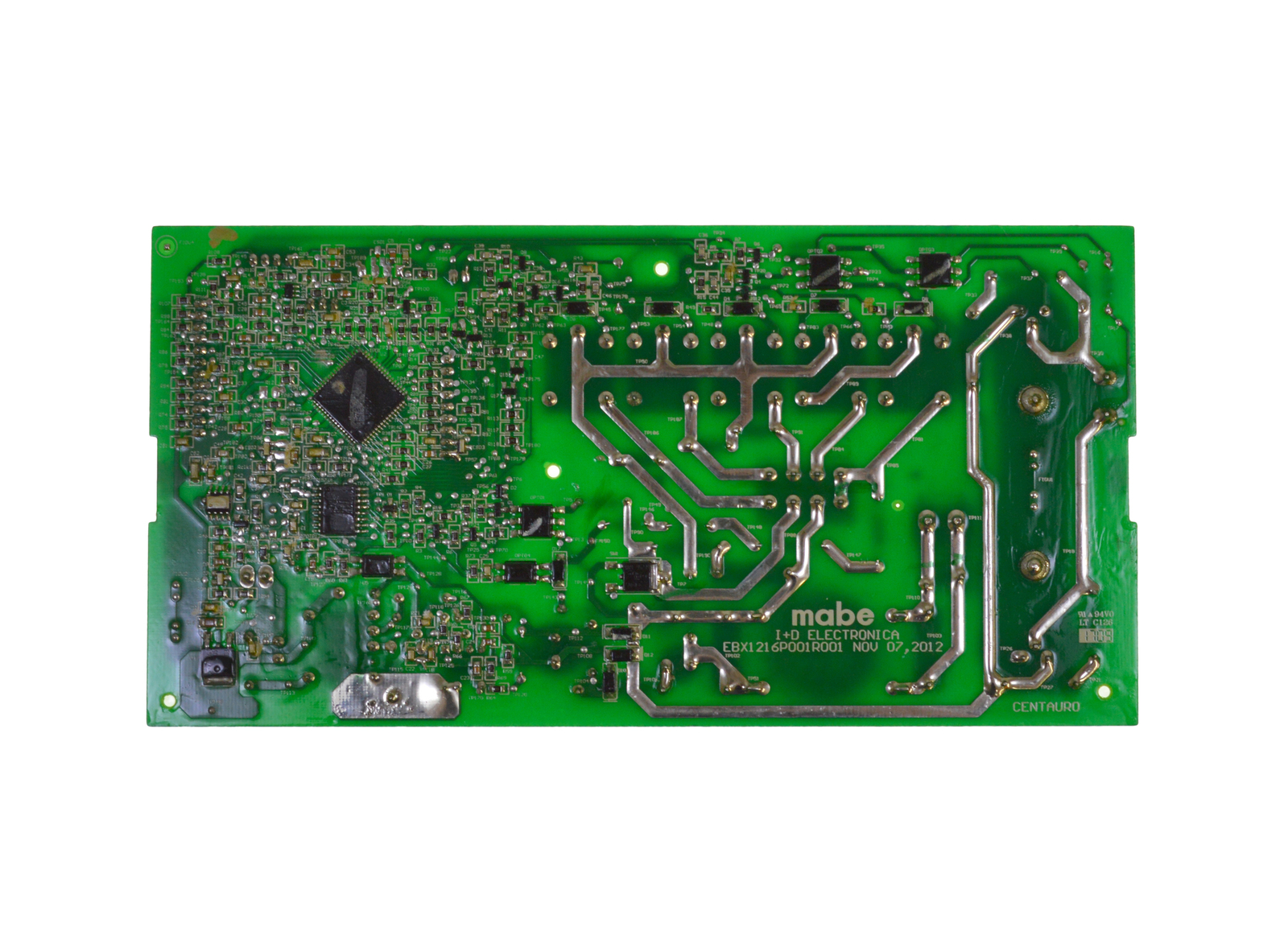 WW03F00536 - Genuine OEM GE Washer & Dryer Control Board Assembly